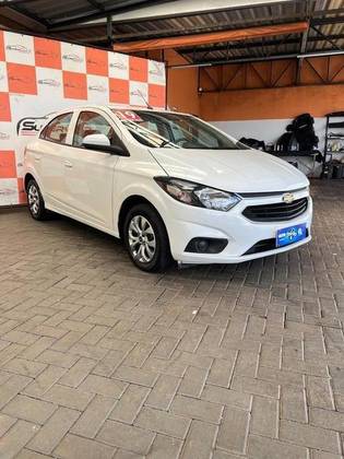 CHEVROLET ONIX 1.0 MPFI LT 8V FLEX 4P MANUAL